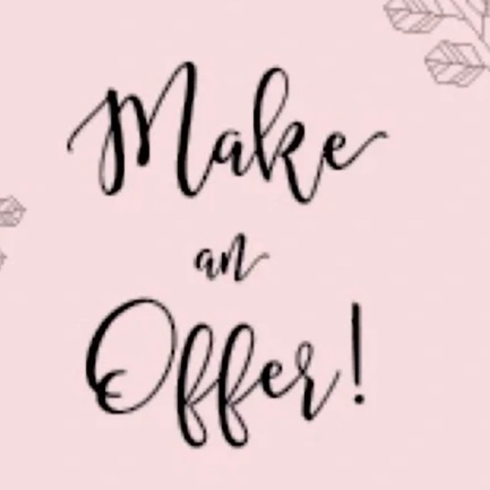 MAKE AN OFFER